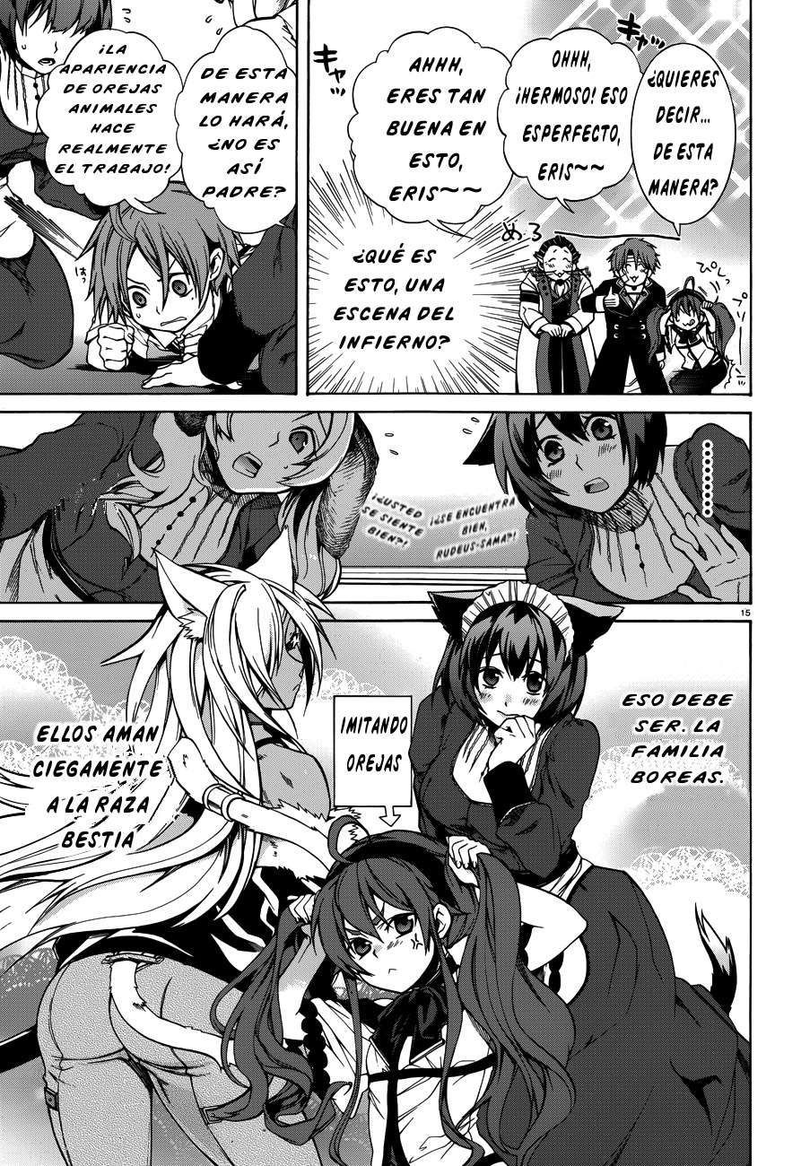 Read Mushoku Tensei_ Jobless Reincarnation Español Manga Online