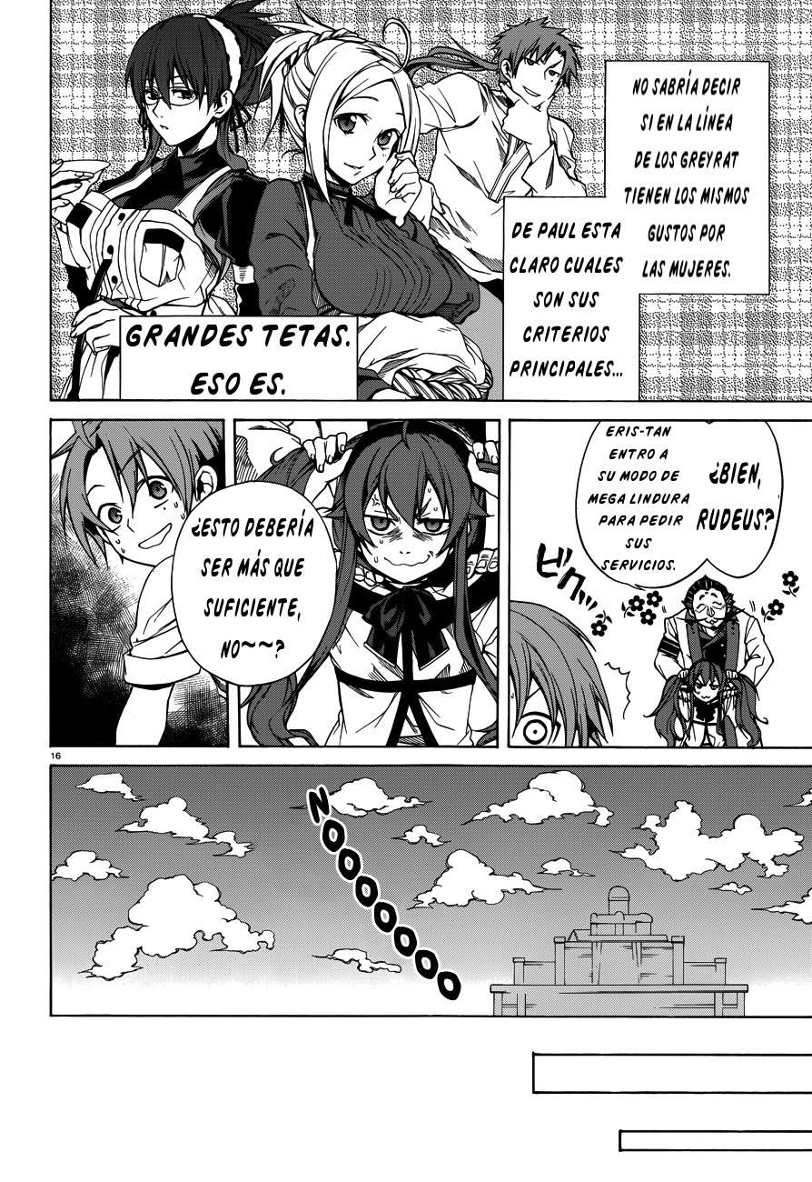 Read Mushoku Tensei_ Jobless Reincarnation Español Manga Online