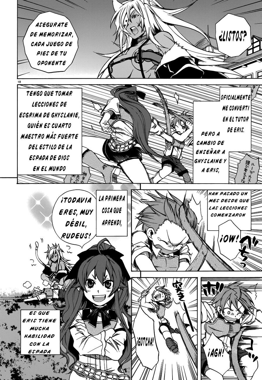 Read Mushoku Tensei_ Jobless Reincarnation Español Manga Online