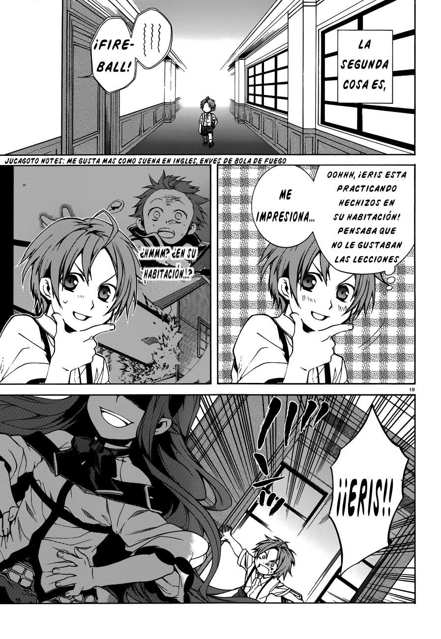 Read Mushoku Tensei_ Jobless Reincarnation Español Manga Online