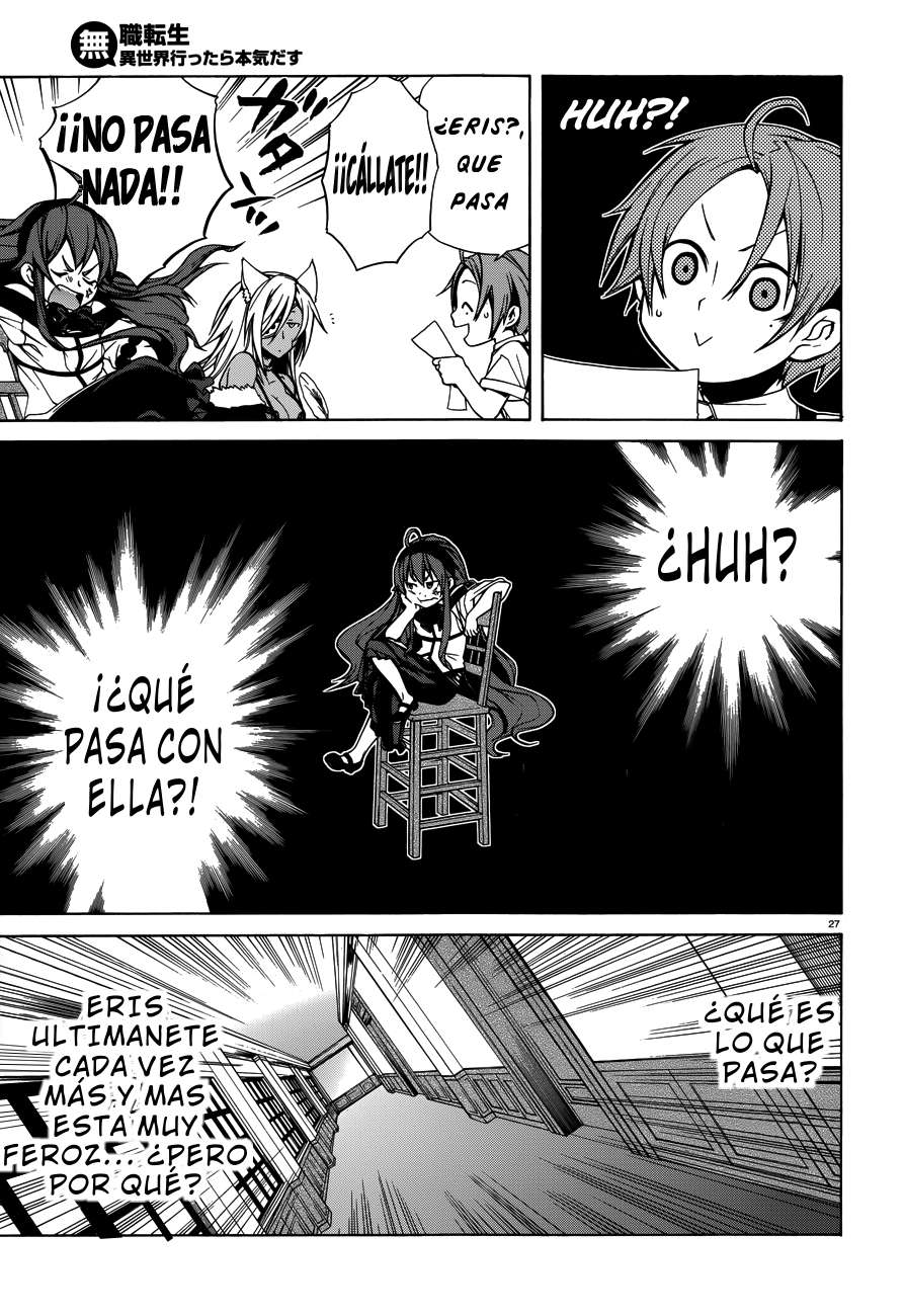 Read Mushoku Tensei_ Jobless Reincarnation Español Manga Online