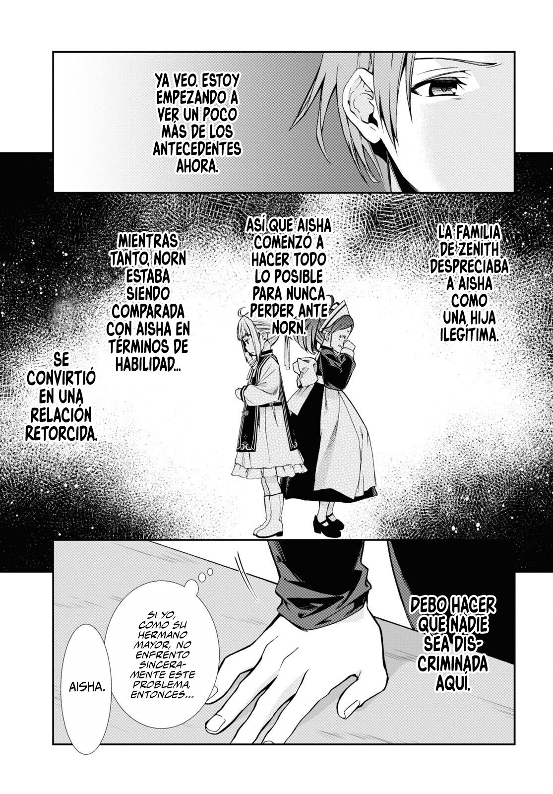 Read Mushoku Tensei_ Jobless Reincarnation Español Manga Online