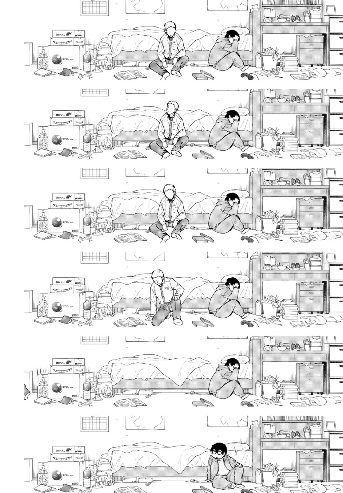 Read Mushoku Tensei_ Jobless Reincarnation Español Manga Online