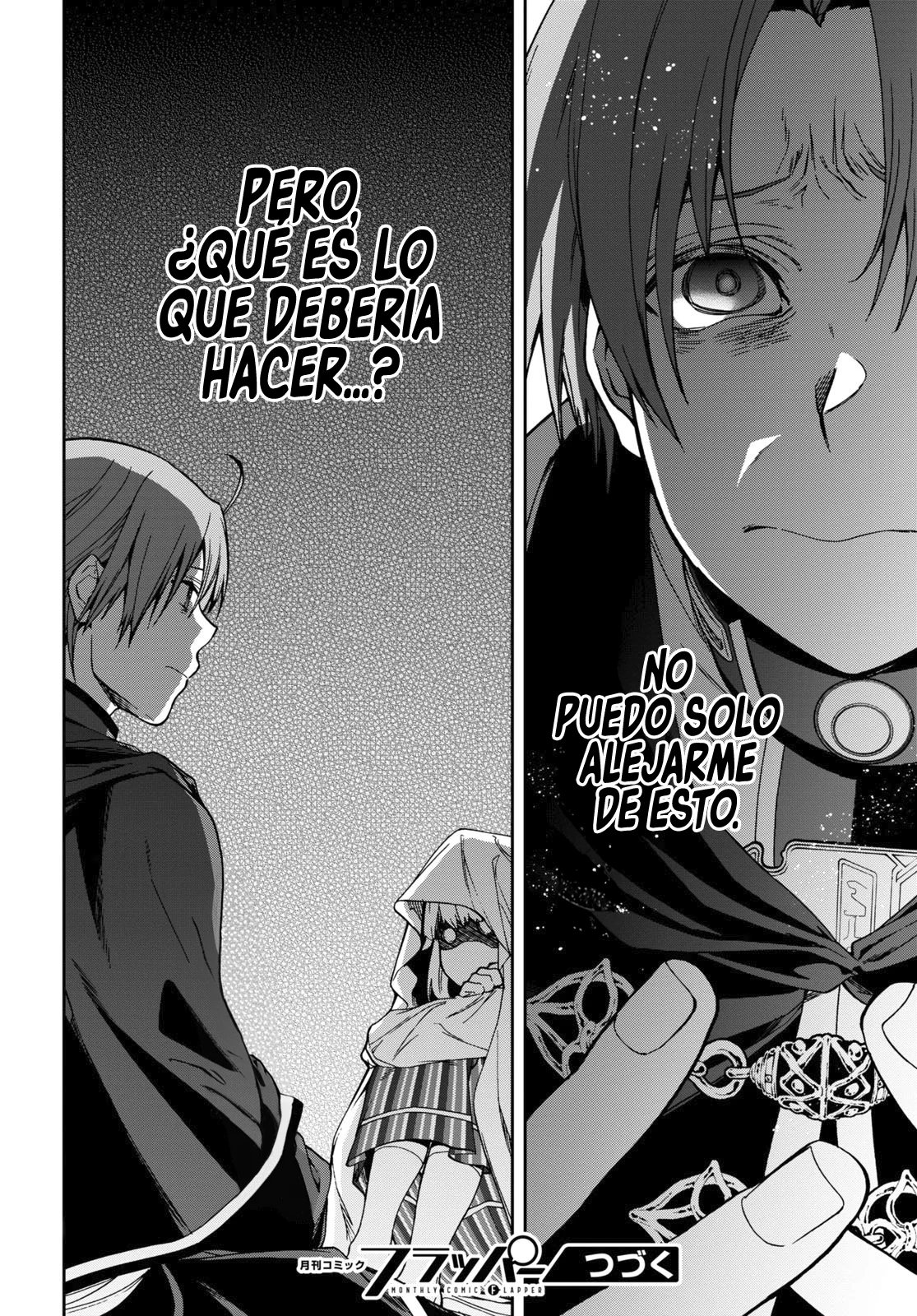 Read Mushoku Tensei_ Jobless Reincarnation Español Manga Online