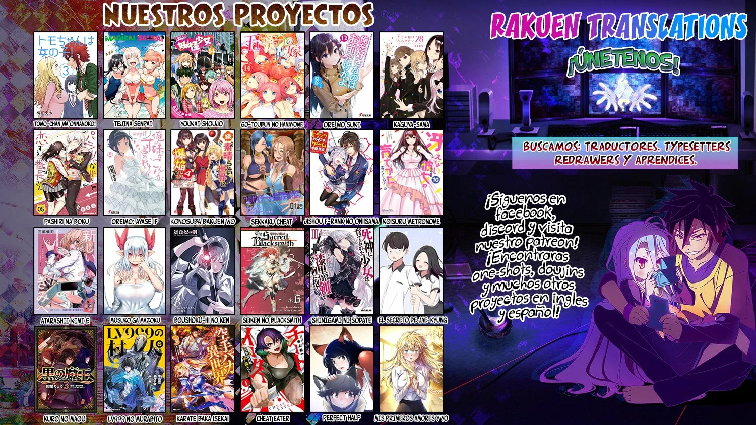 Read Mushoku Tensei_ Jobless Reincarnation Español Manga Online