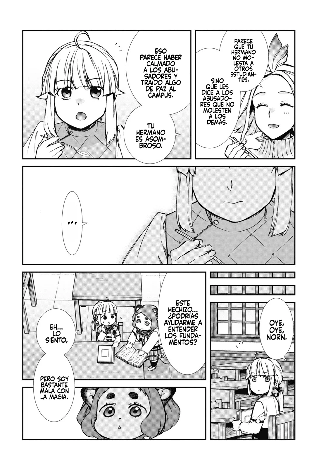 Read Mushoku Tensei_ Jobless Reincarnation Español Manga Online