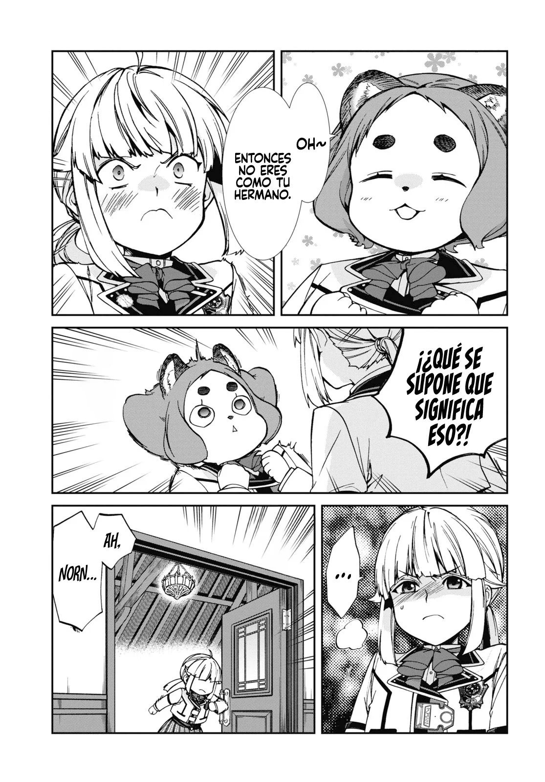 Read Mushoku Tensei_ Jobless Reincarnation Español Manga Online