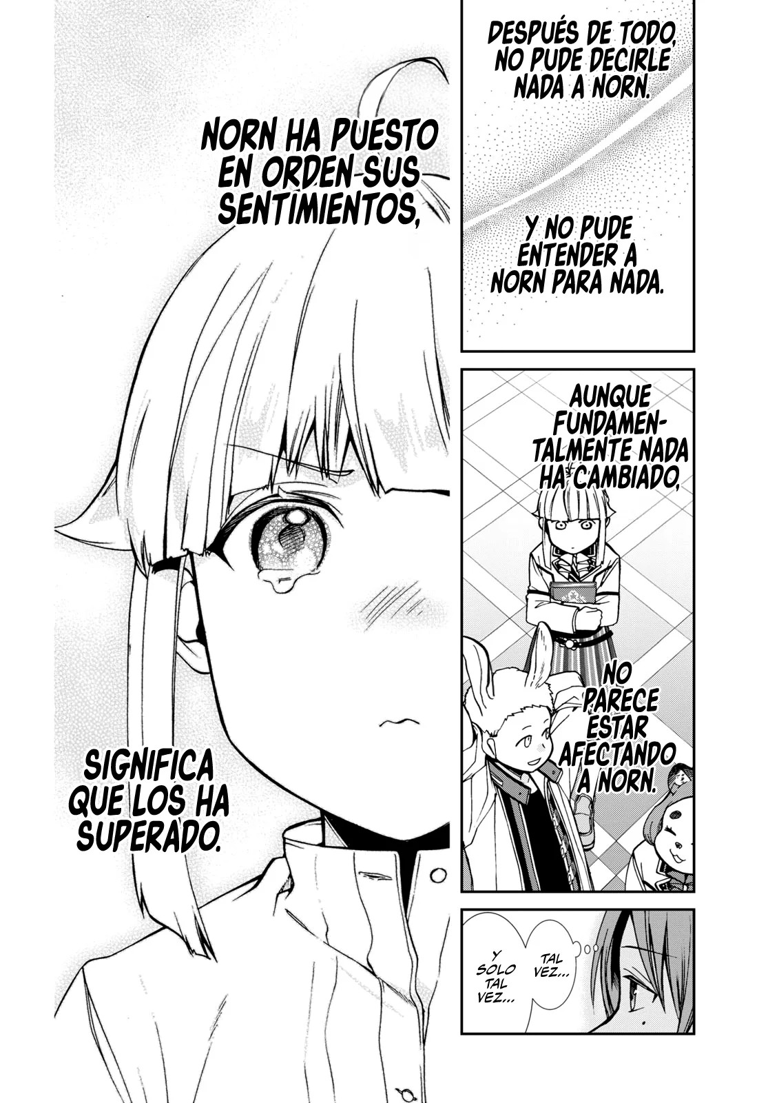 Read Mushoku Tensei_ Jobless Reincarnation Español Manga Online