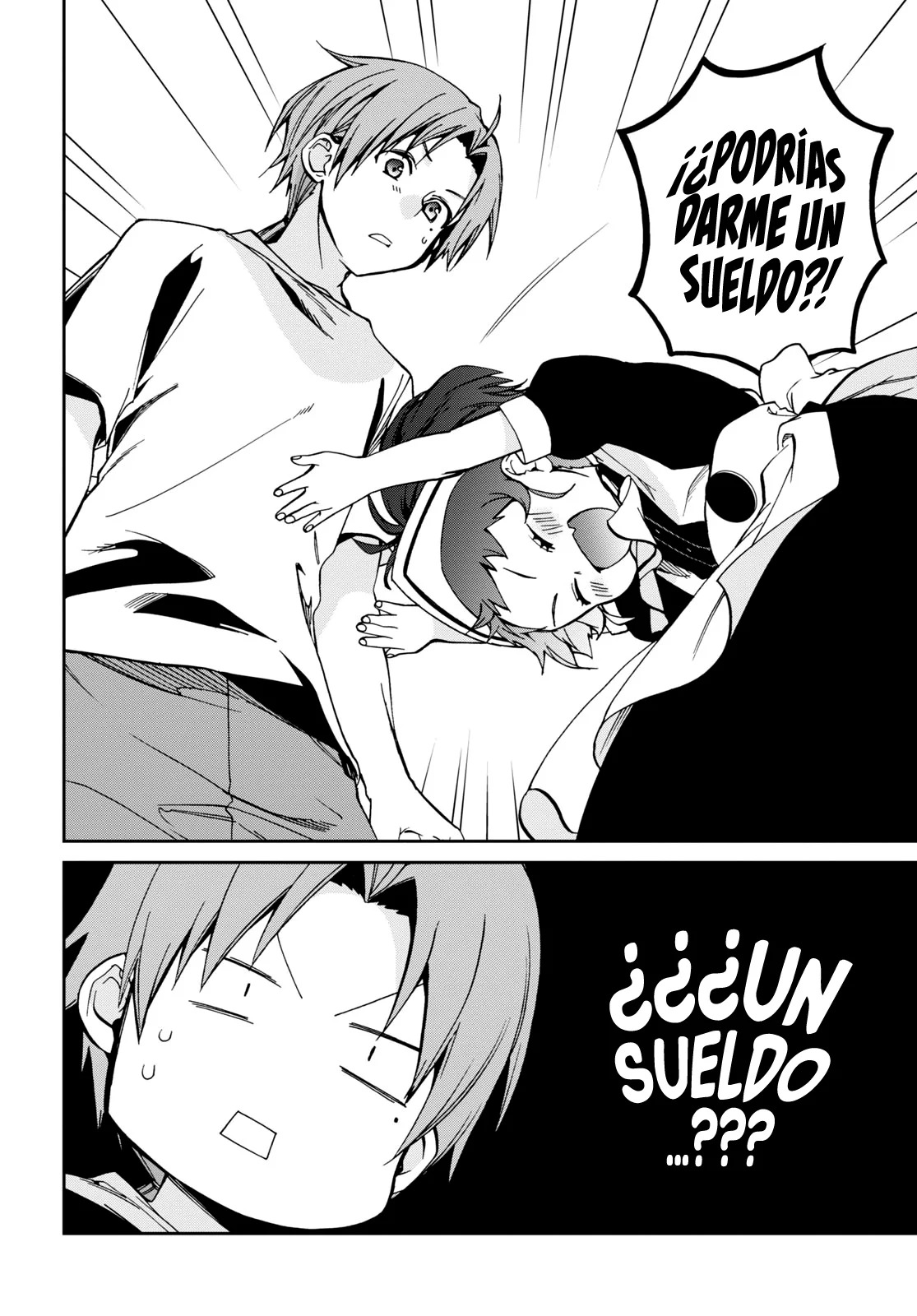 Read Mushoku Tensei_ Jobless Reincarnation Español Manga Online