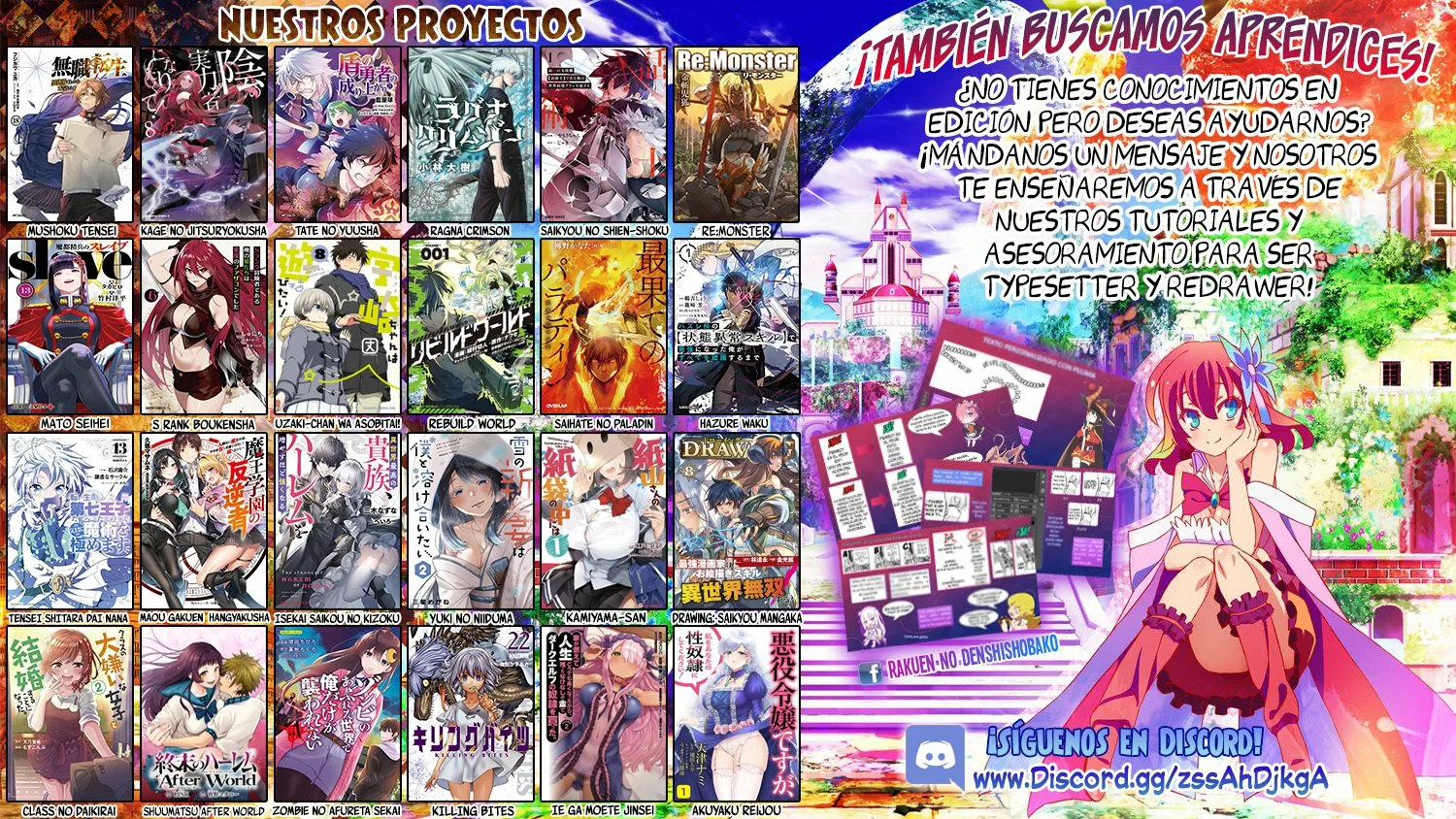 Read Mushoku Tensei_ Jobless Reincarnation Español Manga Online