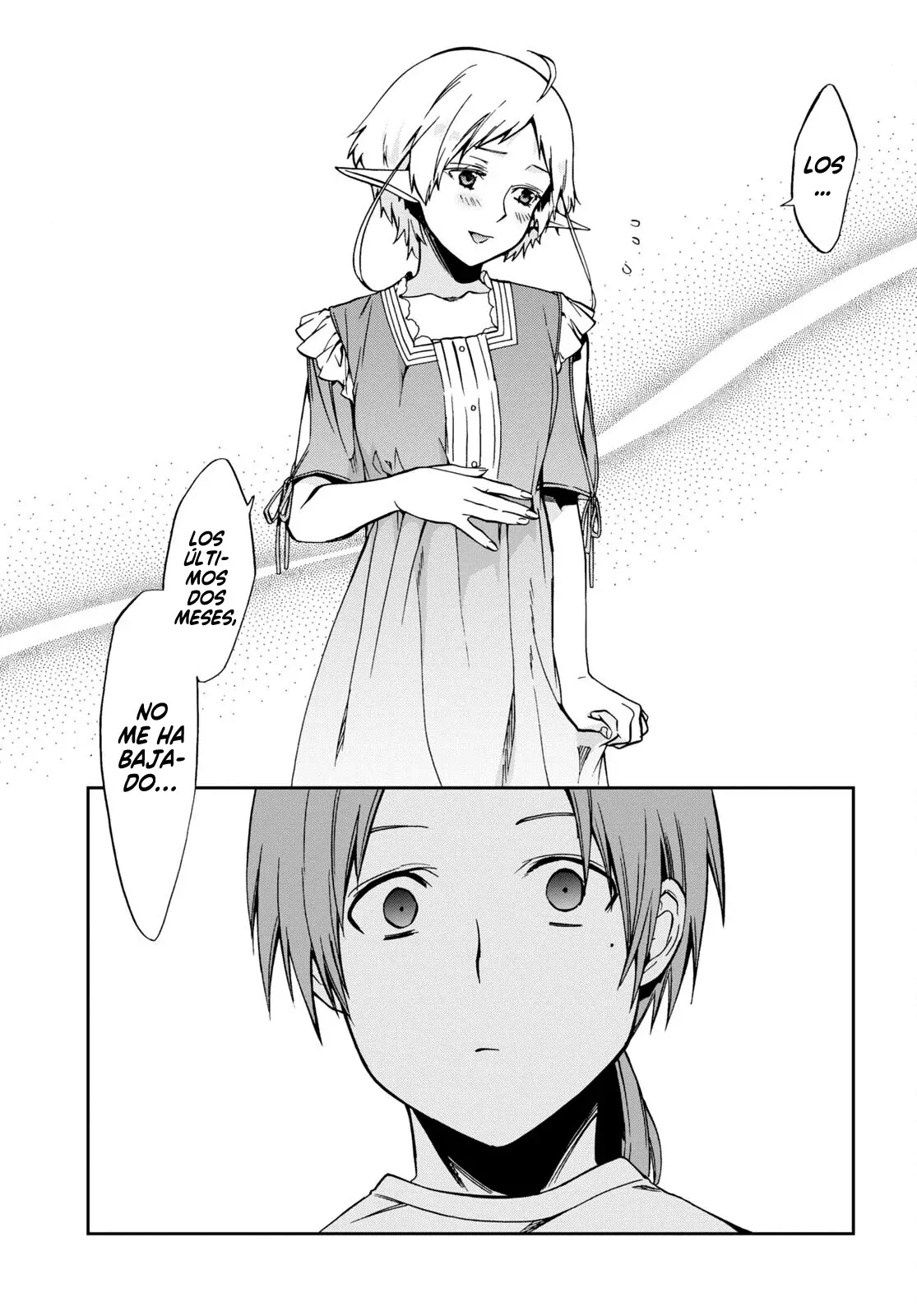 Read Mushoku Tensei_ Jobless Reincarnation Español Manga Online