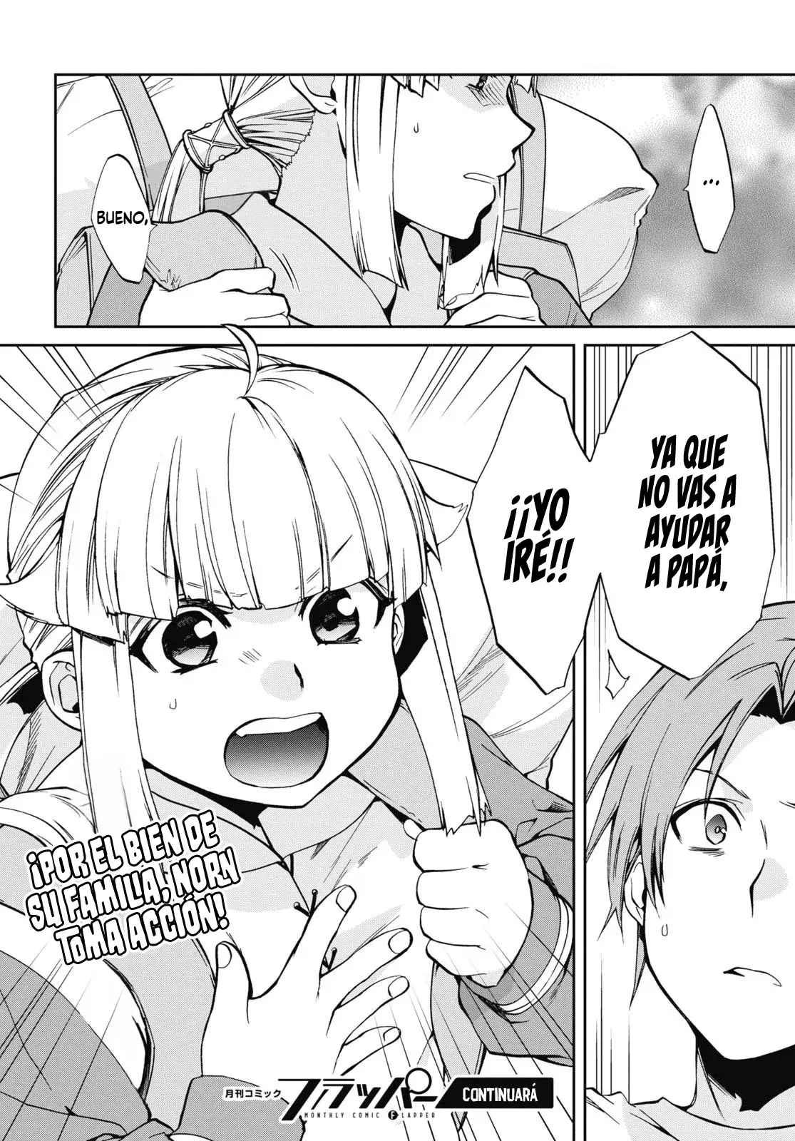 Read Mushoku Tensei_ Jobless Reincarnation Español Manga Online