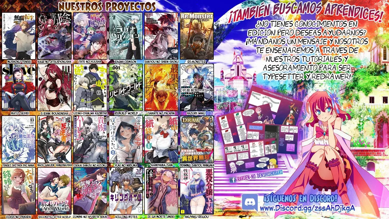 Read Mushoku Tensei_ Jobless Reincarnation Español Manga Online