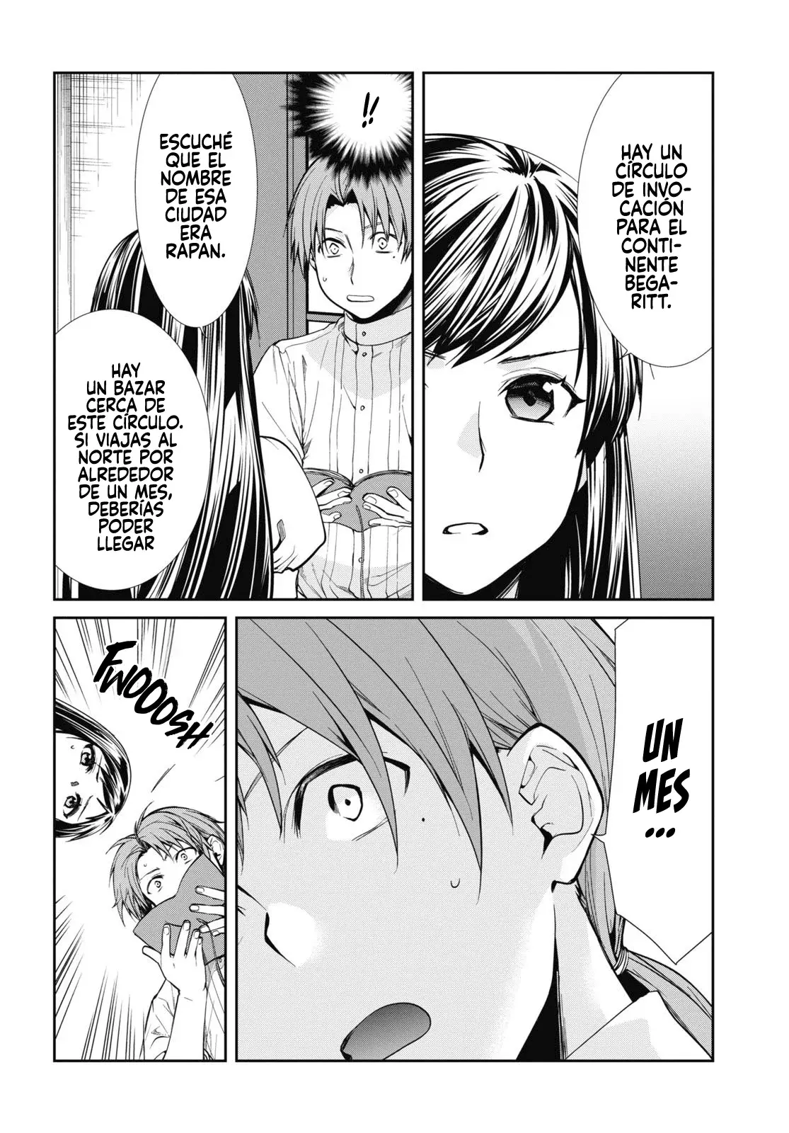 Read Mushoku Tensei_ Jobless Reincarnation Español Manga Online