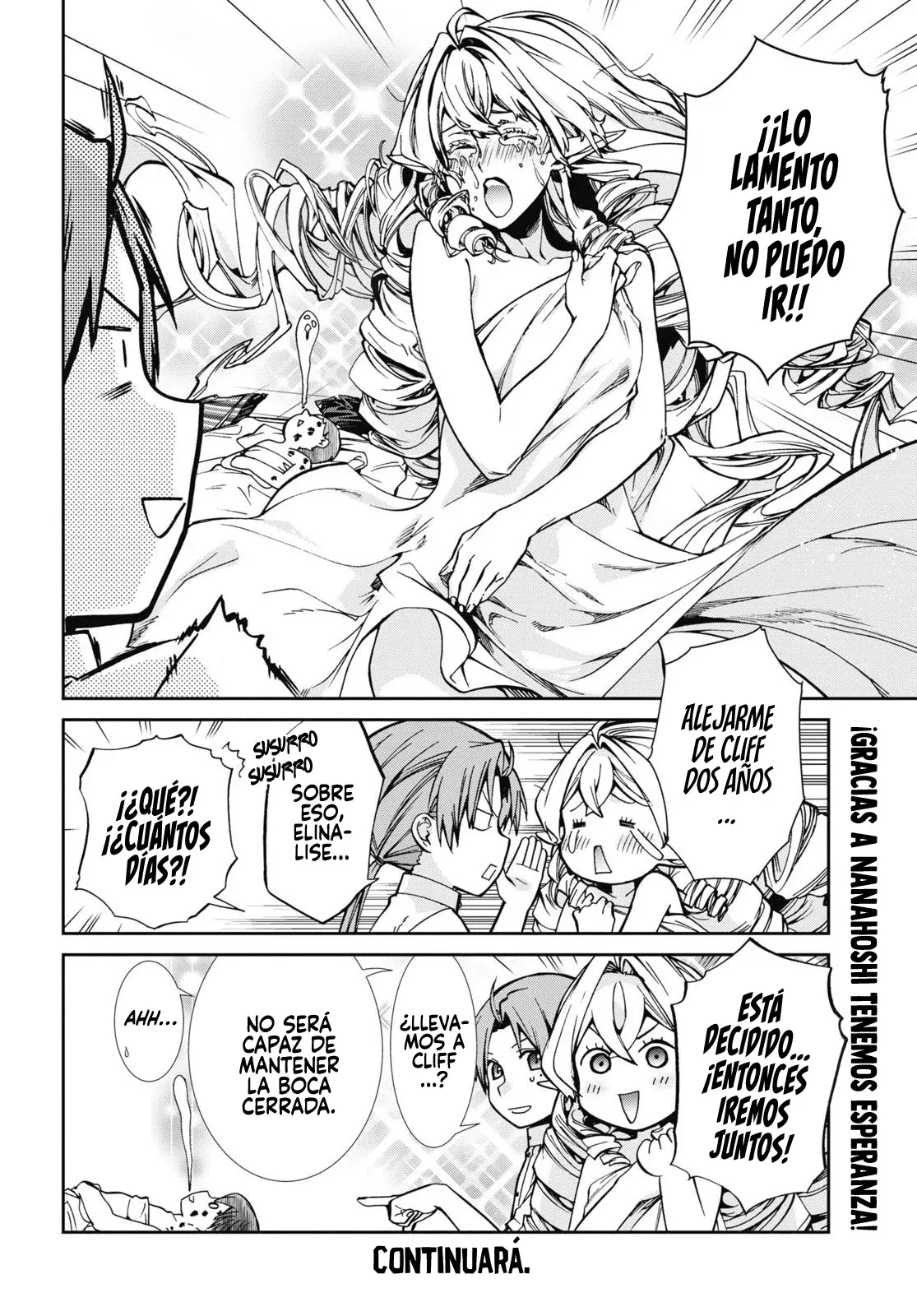 Read Mushoku Tensei_ Jobless Reincarnation Español Manga Online