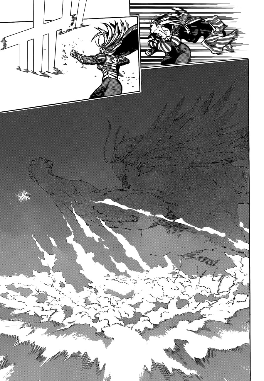 Read My Hero Academia Español Manga Online
