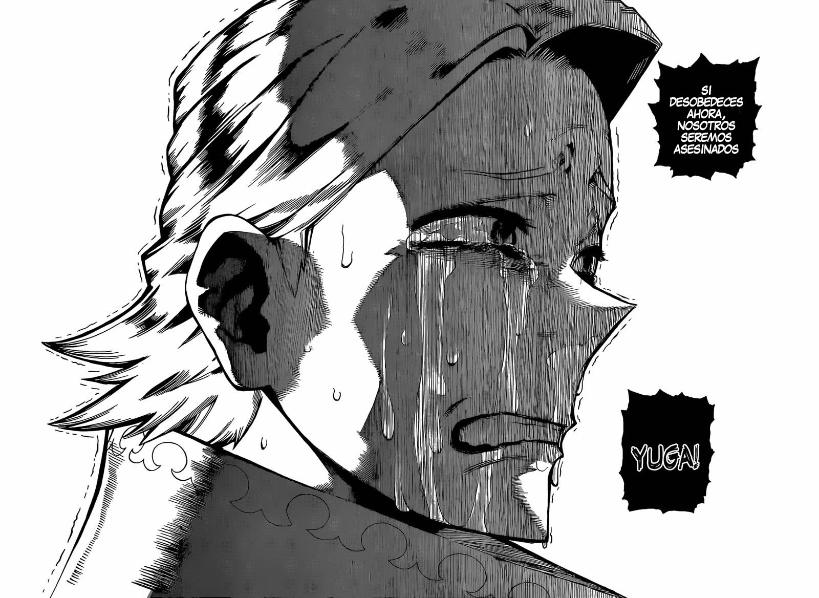 Read My Hero Academia Español Manga Online