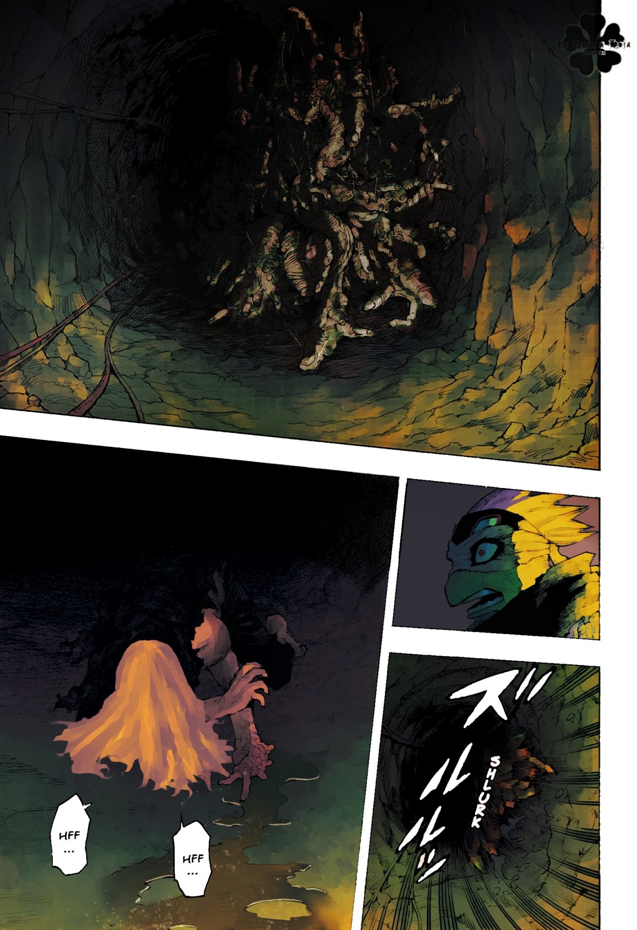 Read My Hero Academia Español Manga Online