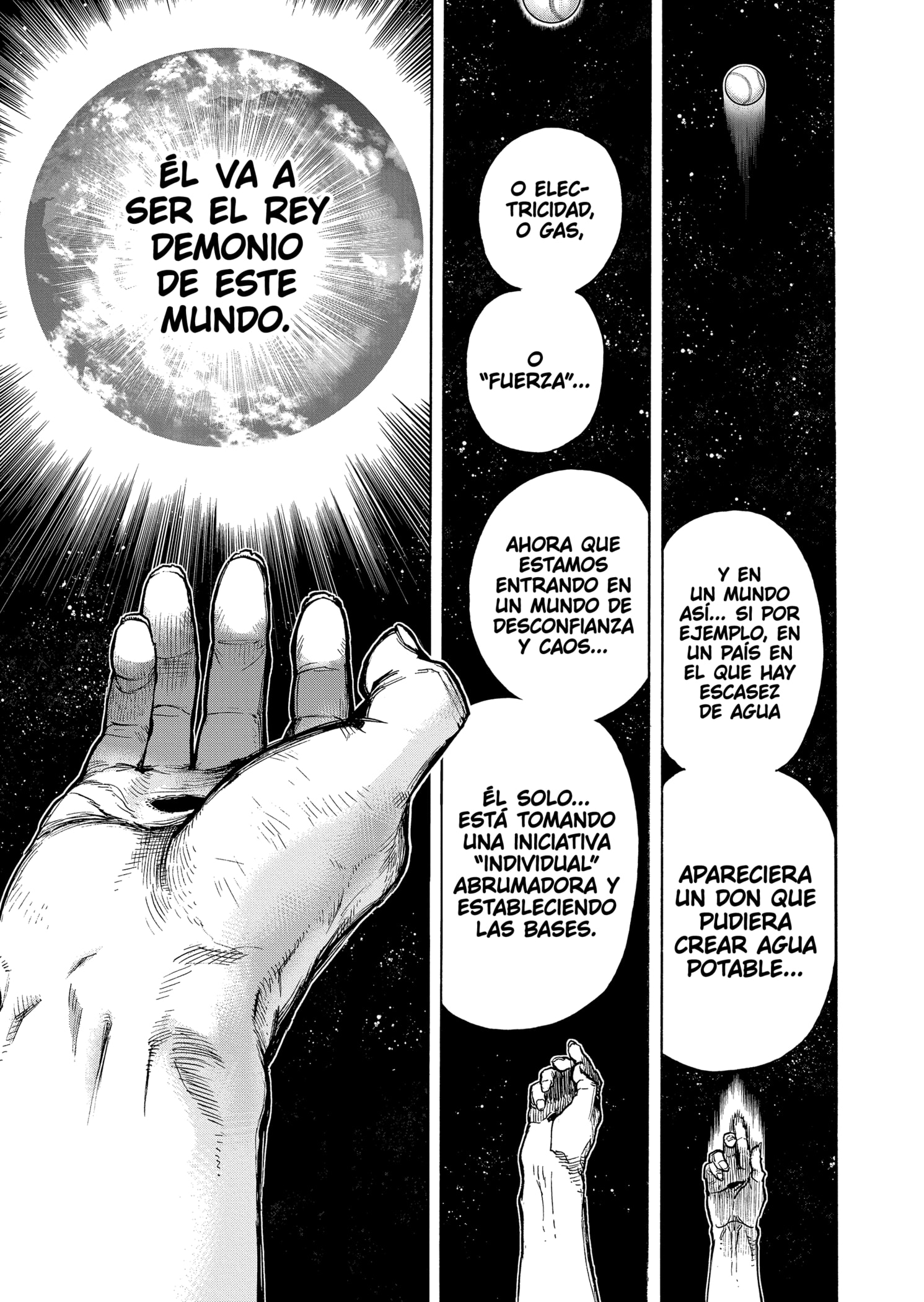 Read My Hero Academia Español Manga Online