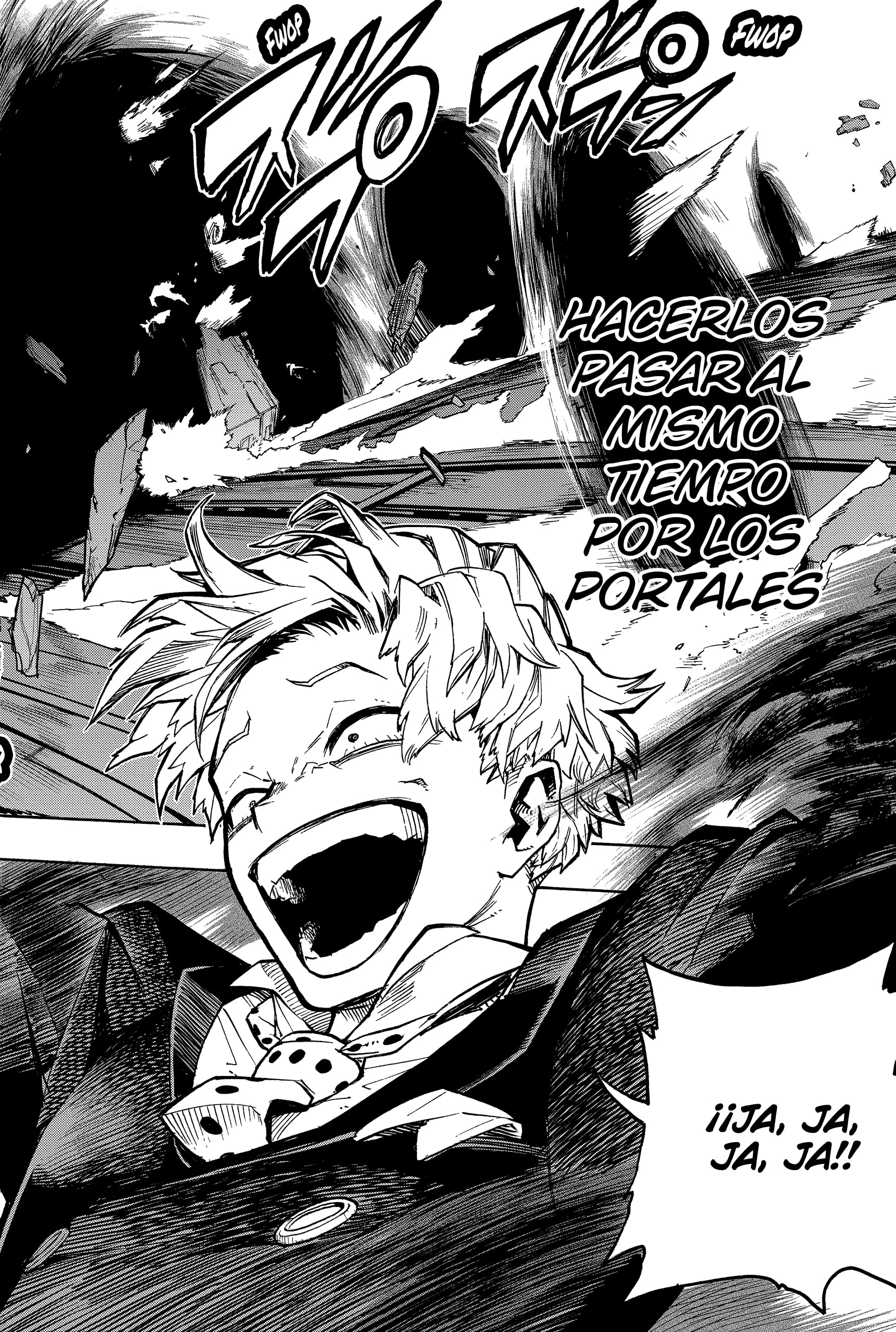 Read My Hero Academia Español Manga Online