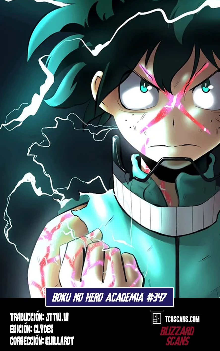 Read My Hero Academia Español Manga Online