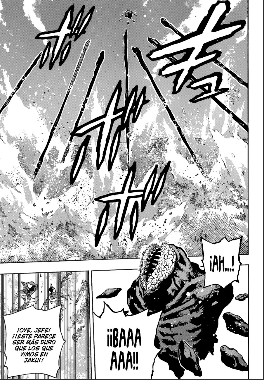 Read My Hero Academia Español Manga Online