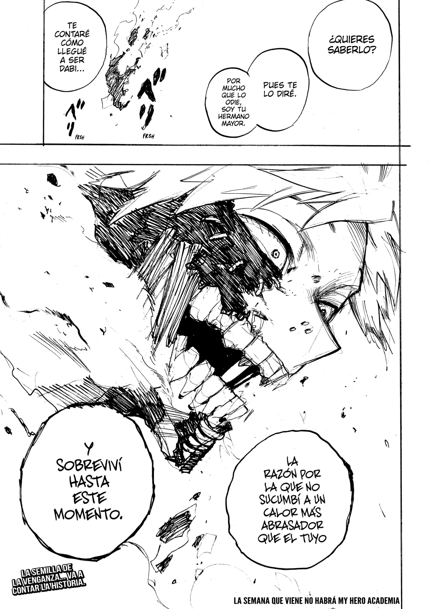 Read My Hero Academia Español Manga Online