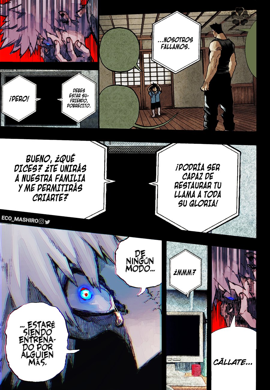 Read My Hero Academia Español Manga Online
