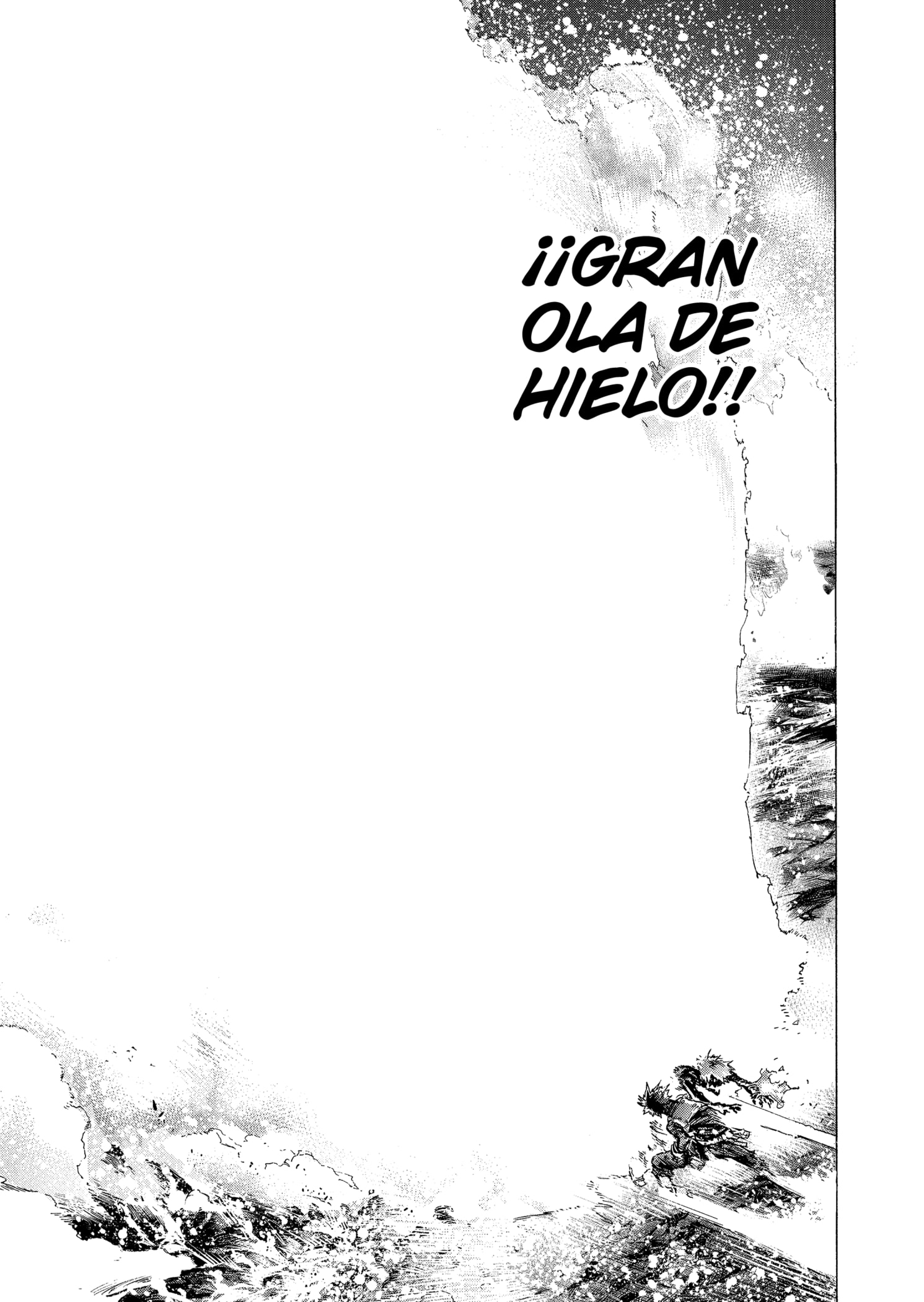 Read My Hero Academia Español Manga Online