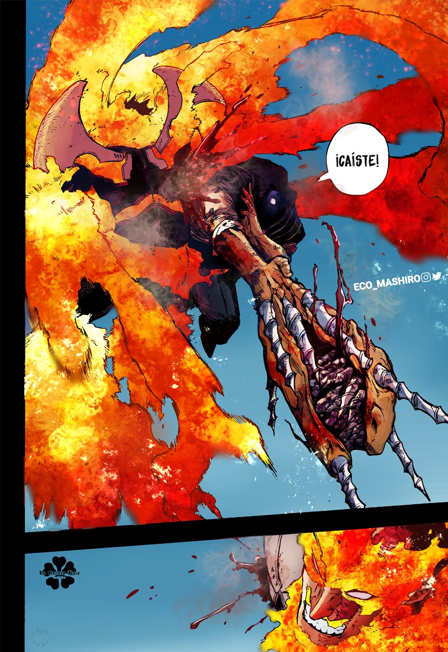 Read My Hero Academia Español Manga Online