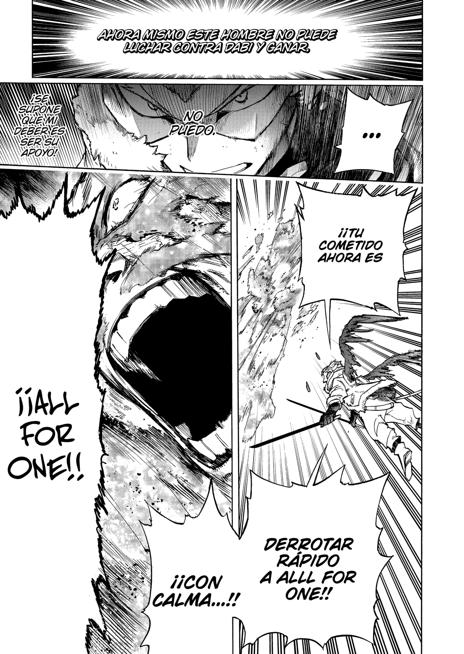 Read My Hero Academia Español Manga Online