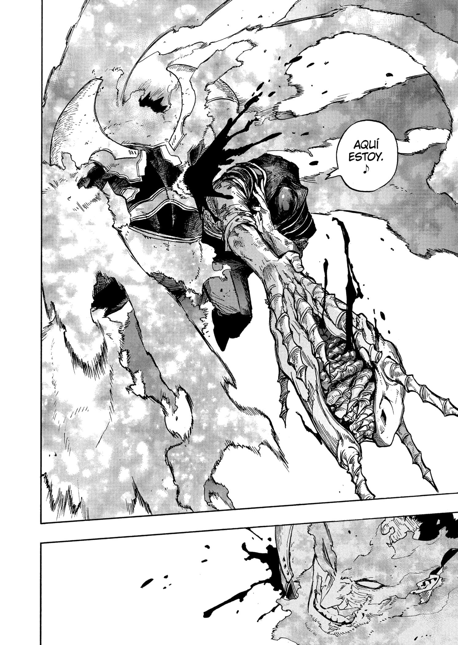 Read My Hero Academia Español Manga Online