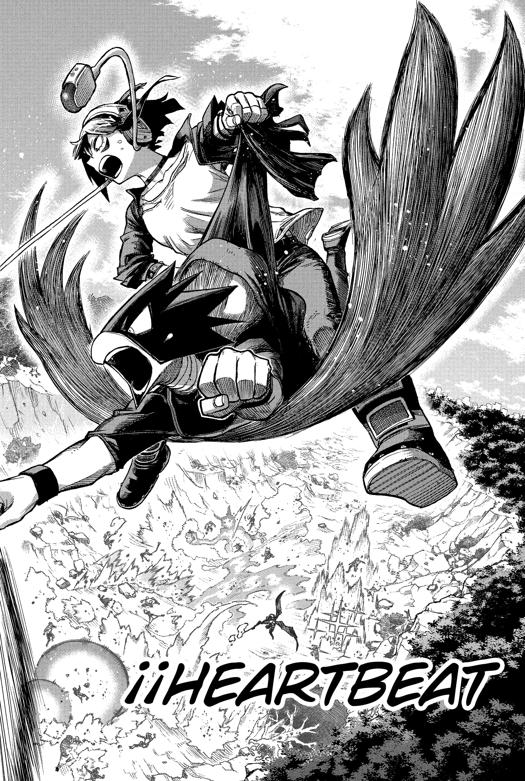 Read My Hero Academia Español Manga Online