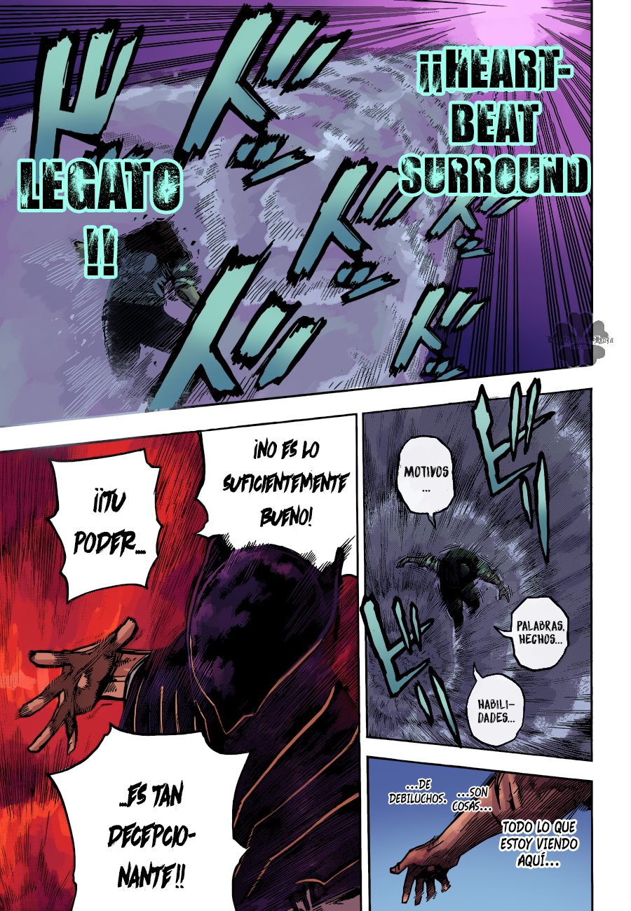 Read My Hero Academia Español Manga Online