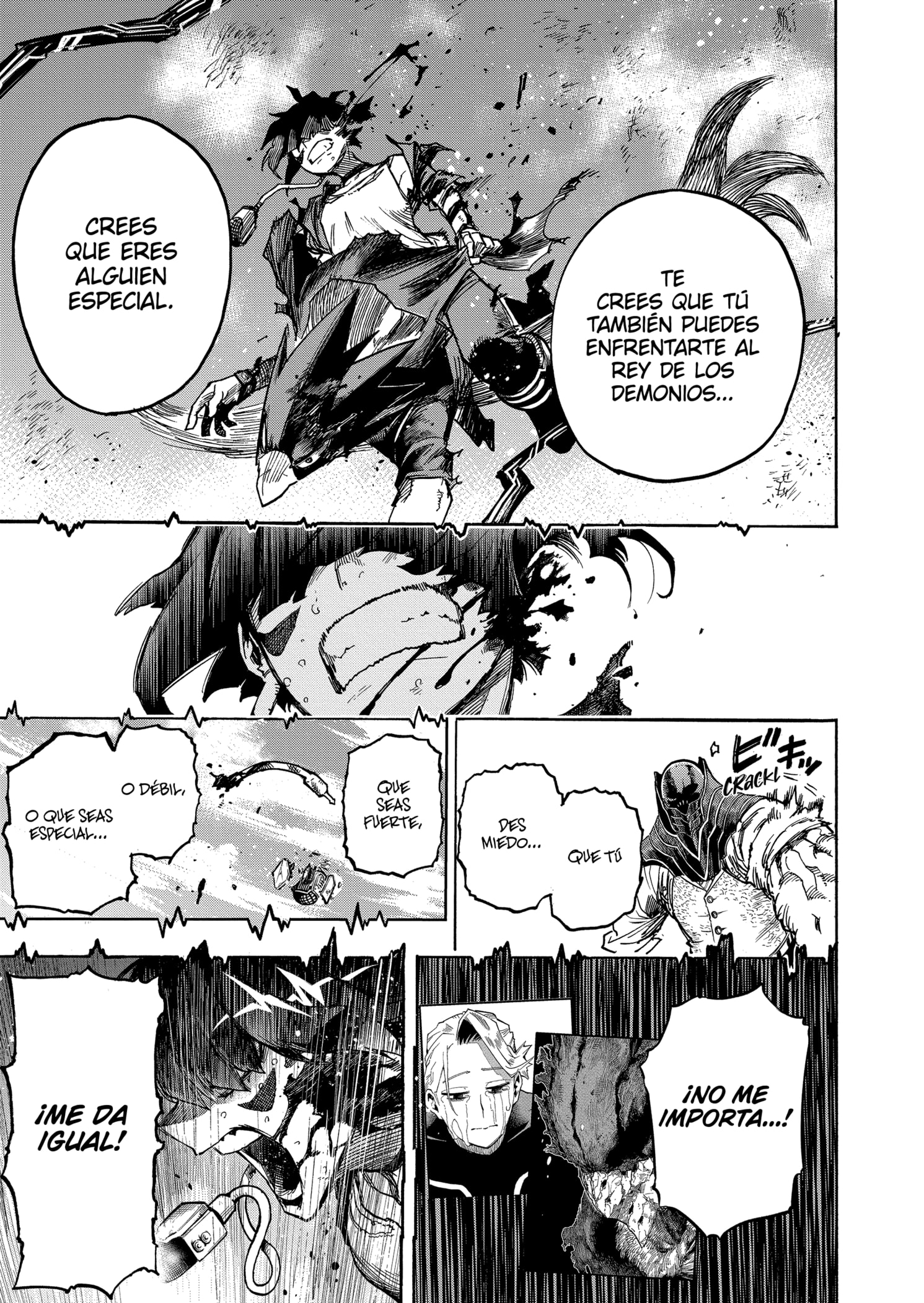 Read My Hero Academia Español Manga Online
