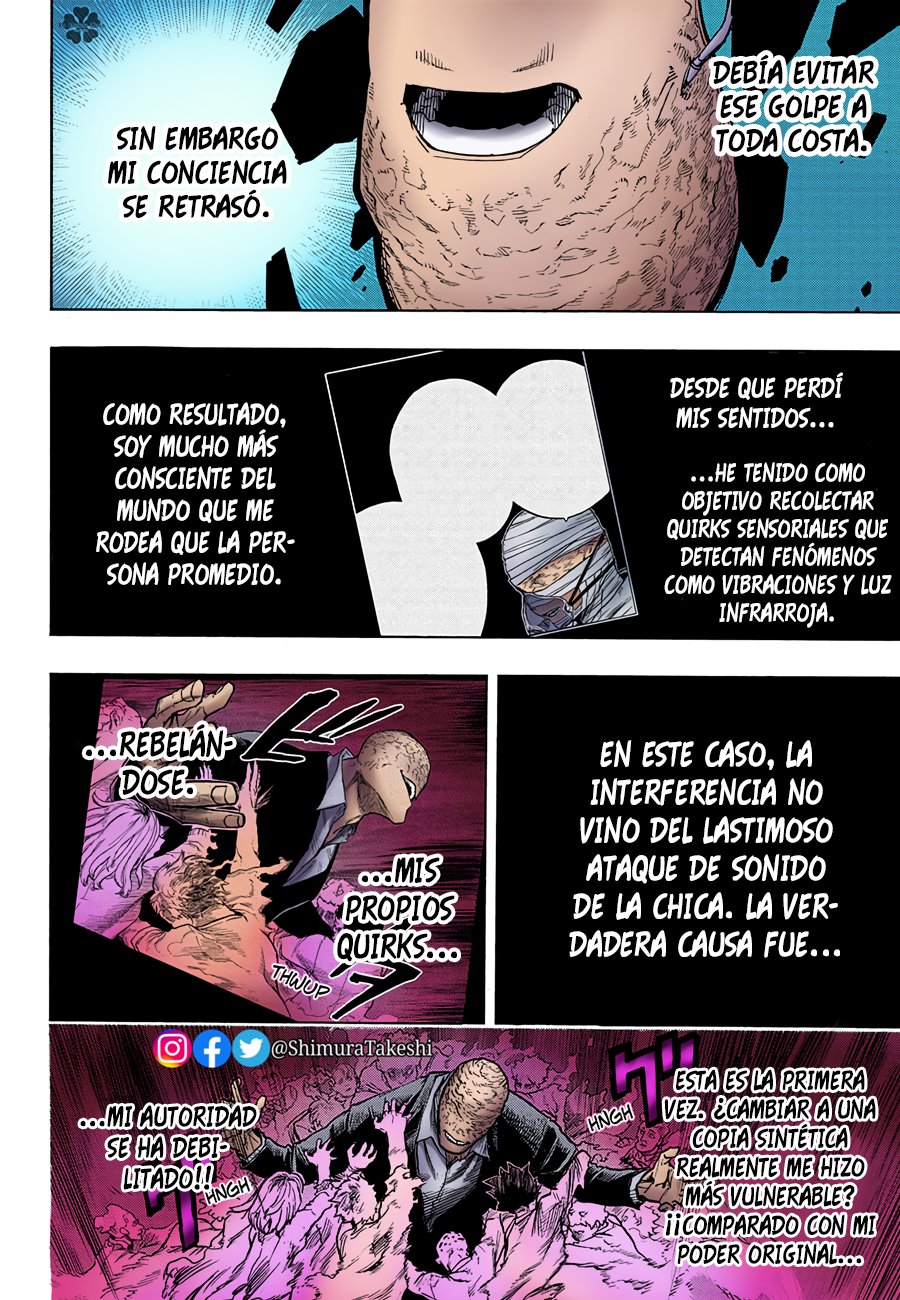 Read My Hero Academia Español Manga Online