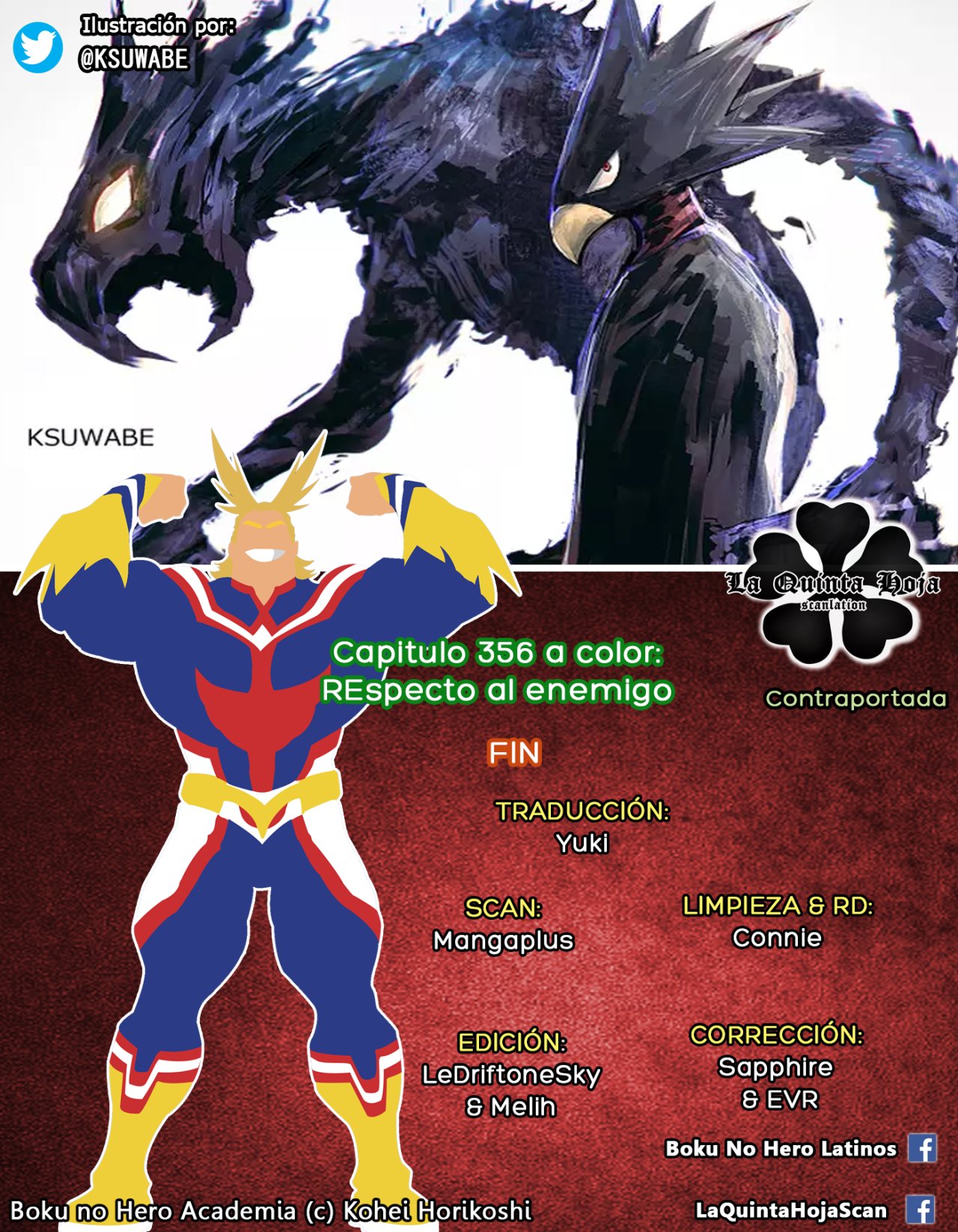 Read My Hero Academia Español Manga Online