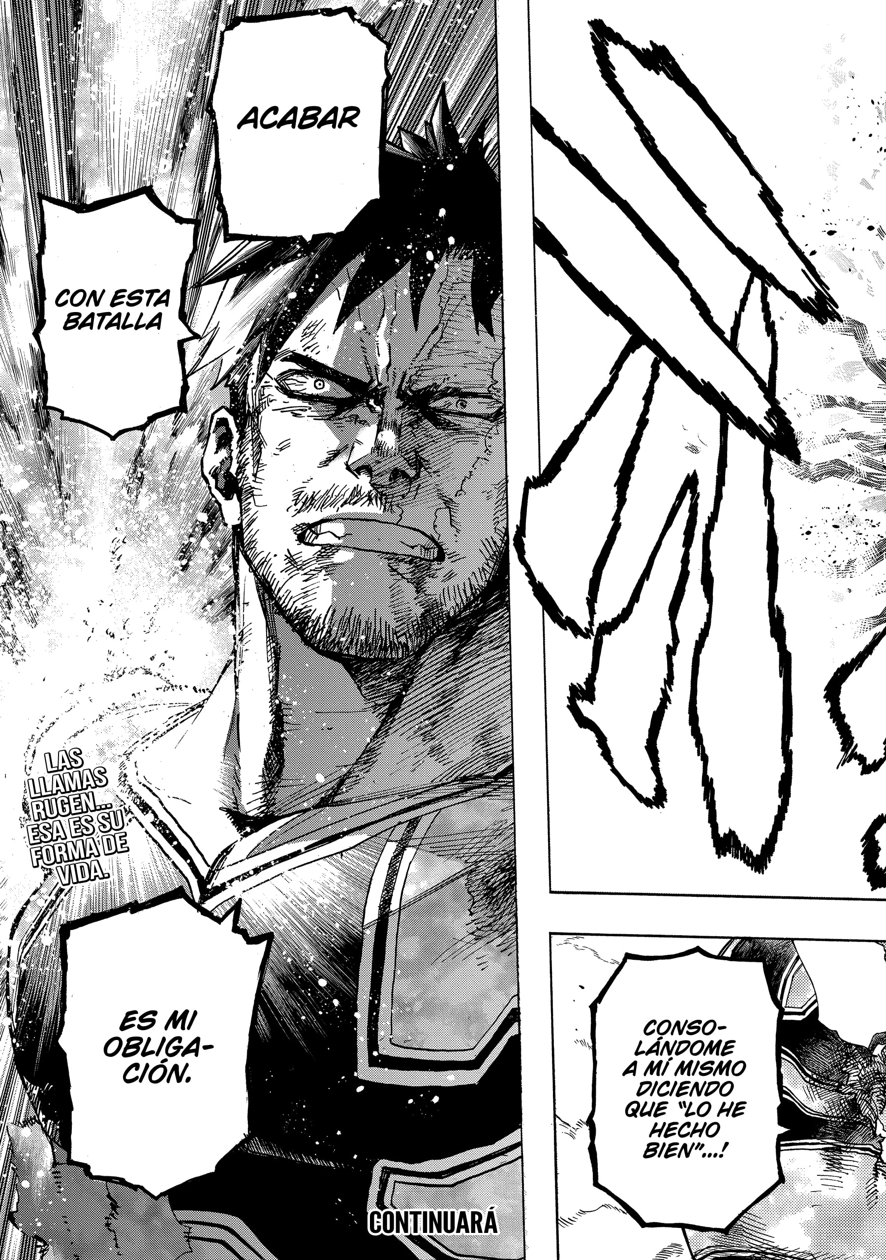 Read My Hero Academia Español Manga Online