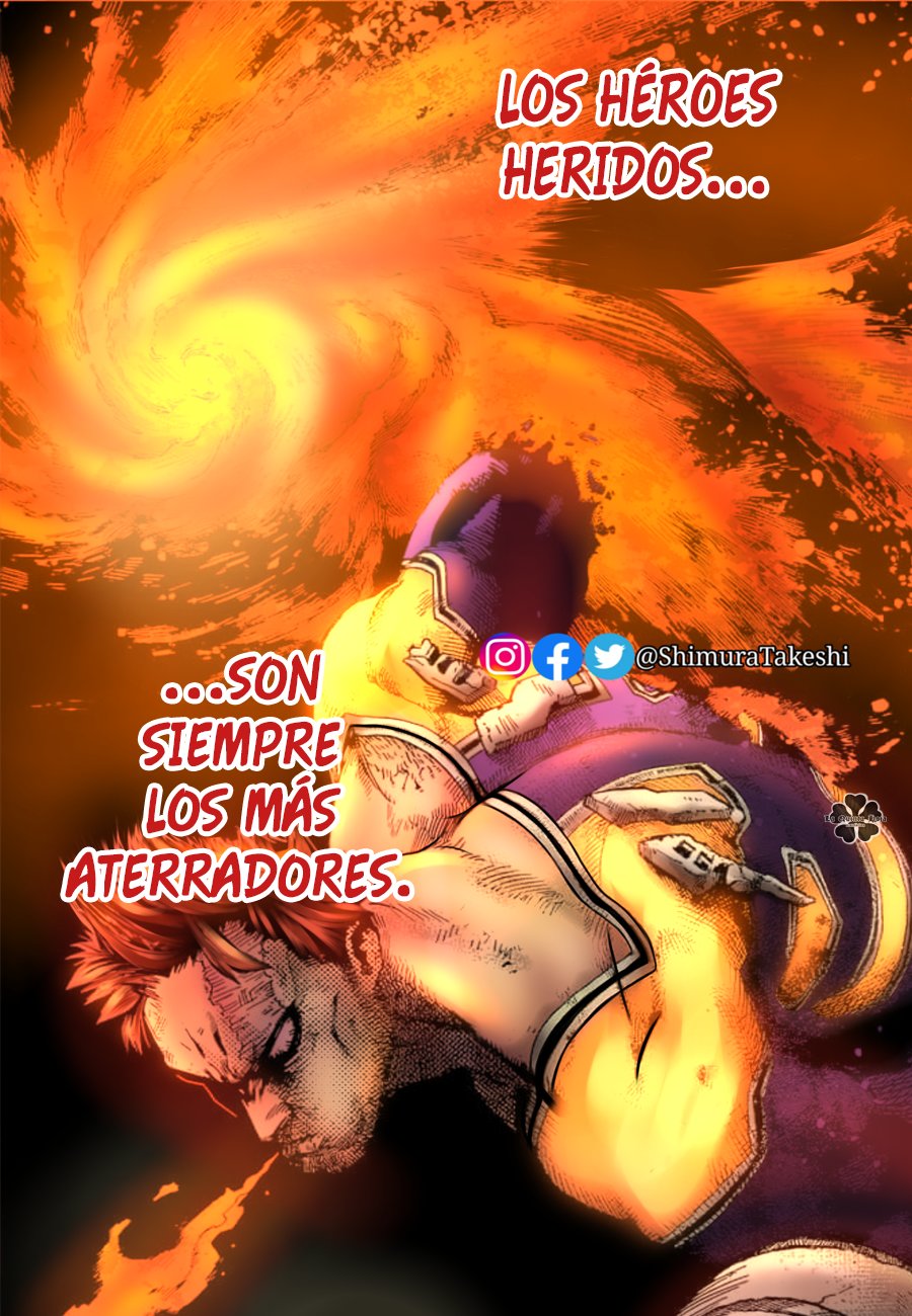 Read My Hero Academia Español Manga Online