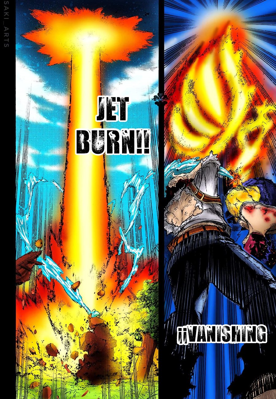 Read My Hero Academia Español Manga Online