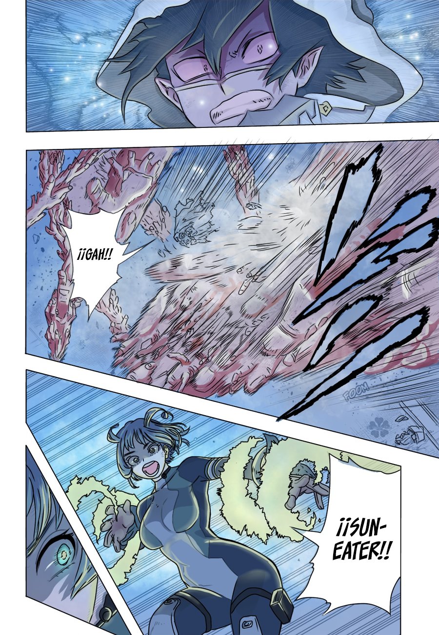 Read My Hero Academia Español Manga Online