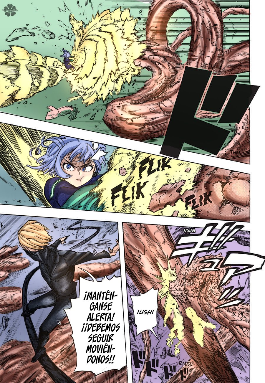 Read My Hero Academia Español Manga Online