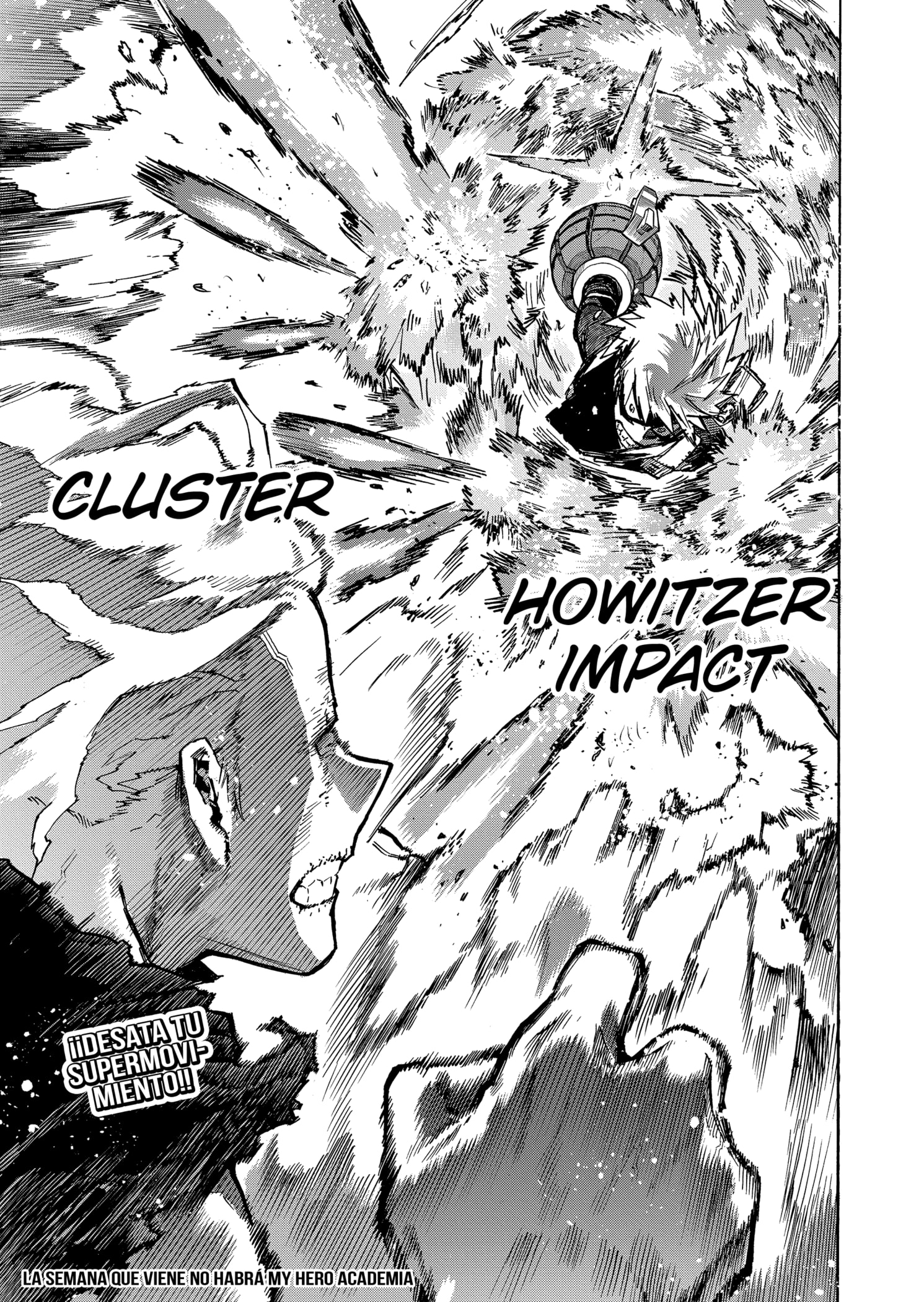 Read My Hero Academia Español Manga Online