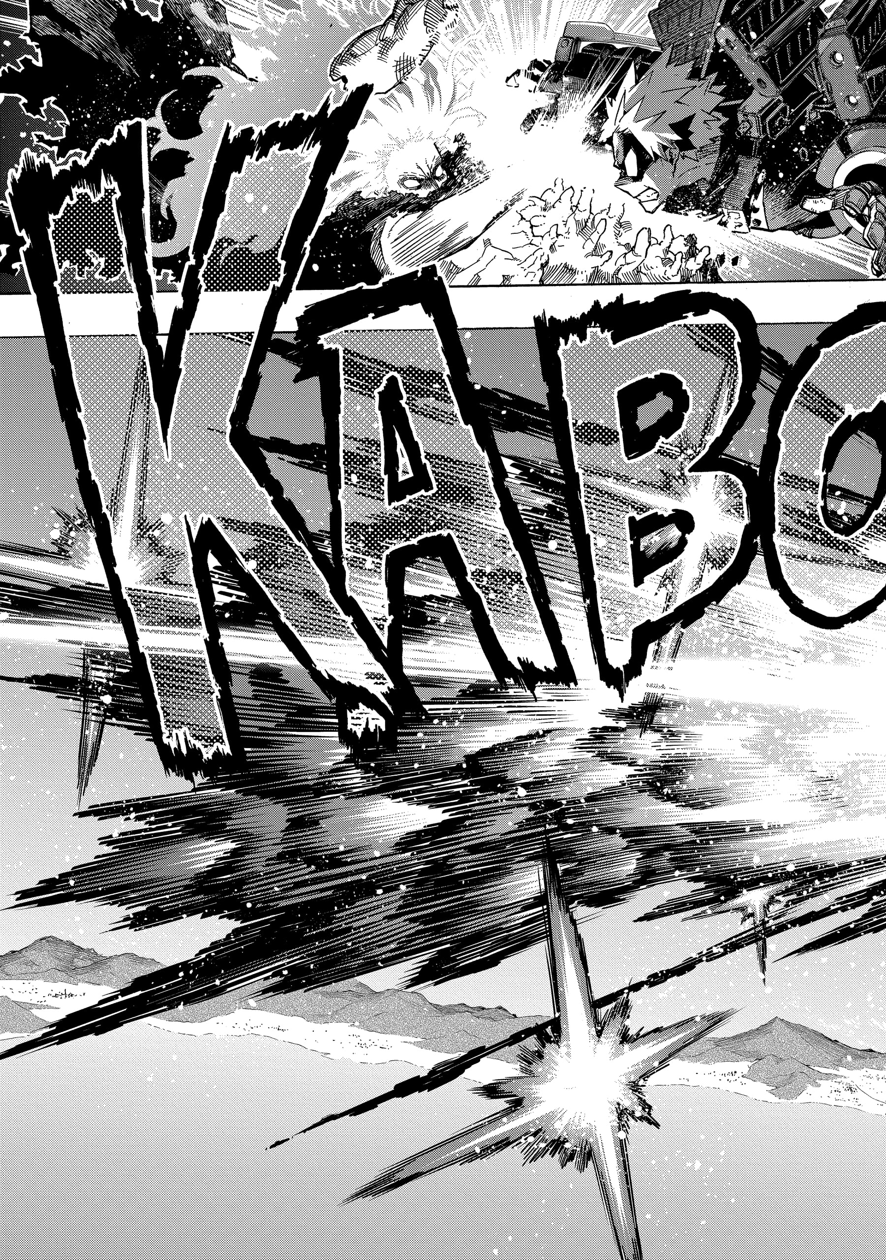 Read My Hero Academia Español Manga Online