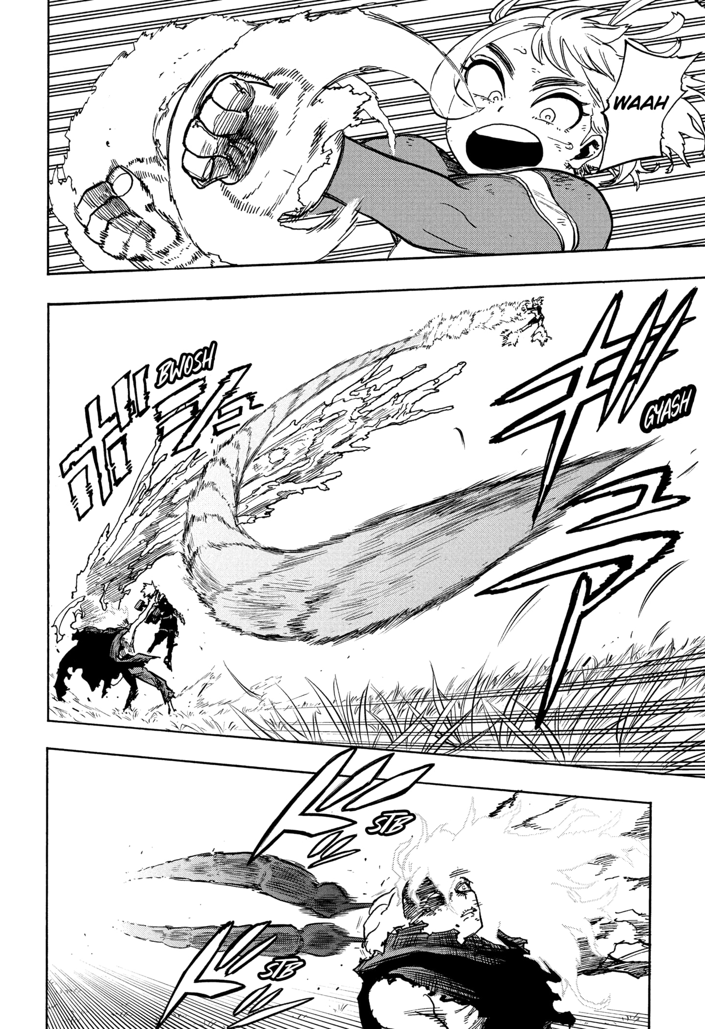 Read My Hero Academia Español Manga Online