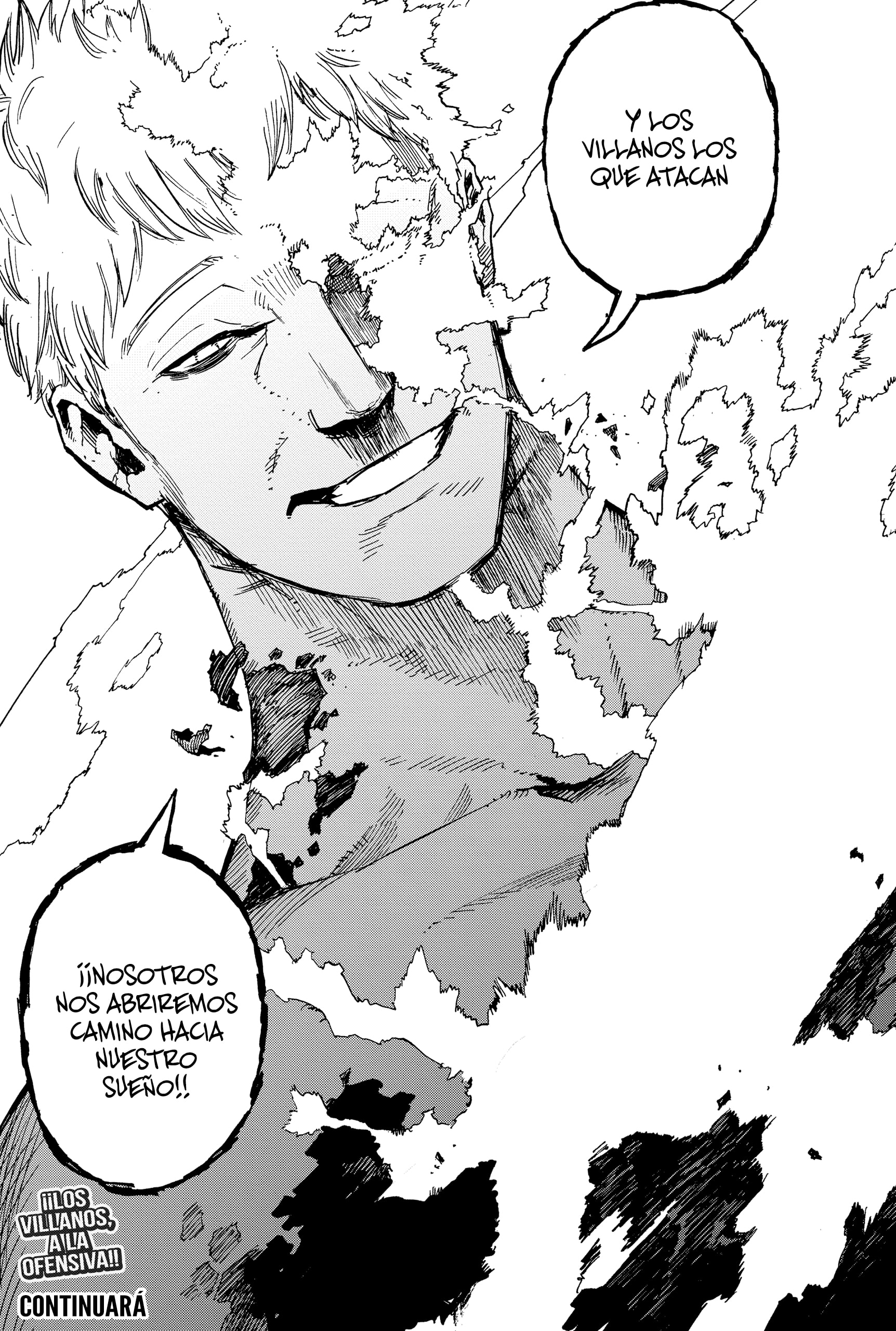 Read My Hero Academia Español Manga Online