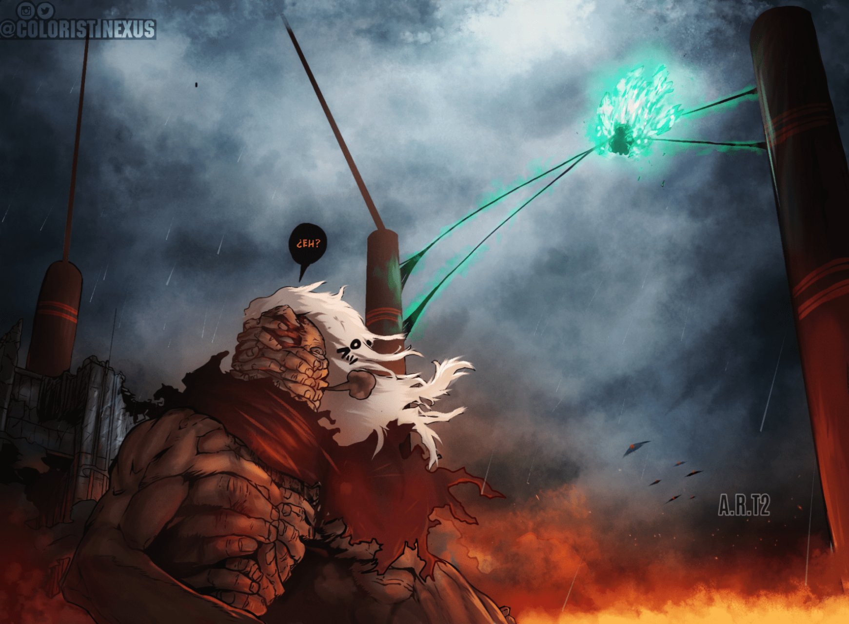 Read My Hero Academia Español Manga Online