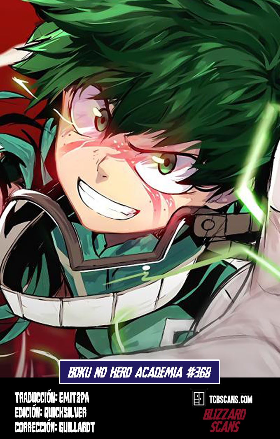 Read My Hero Academia Español Manga Online