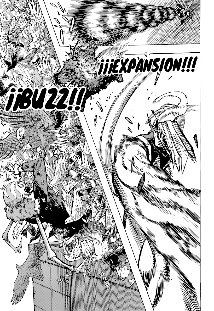 Read My Hero Academia Español Manga Online