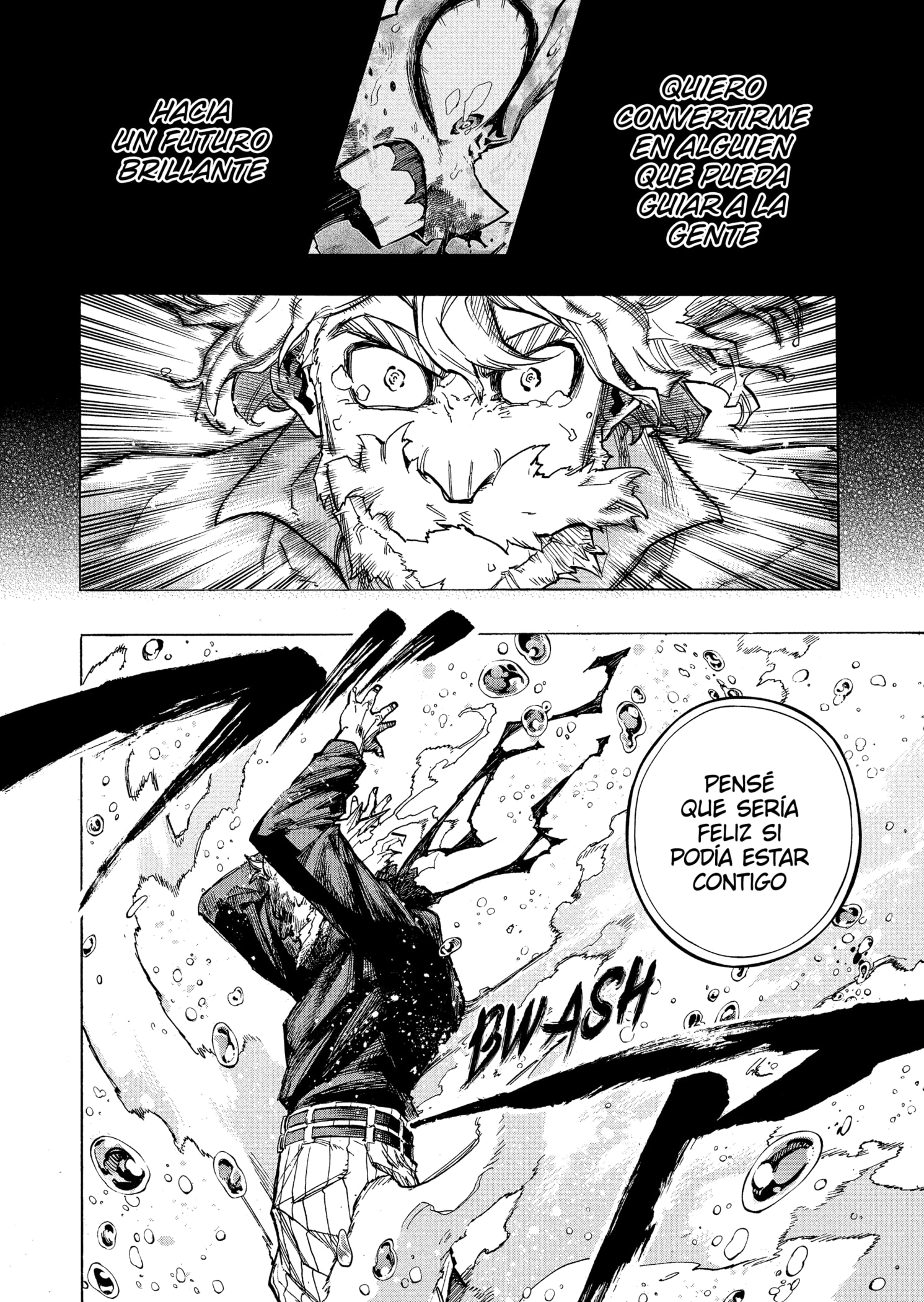 Read My Hero Academia Español Manga Online